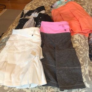 Lululemon Tennis 🎾 Skirts
